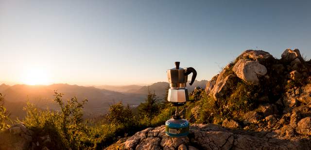 Micro-Adventure: Abenteuer vor der Haustür