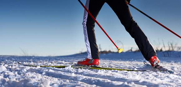 Langlauf - Training und Wettkampf