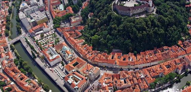 Tagung Ljubljana
