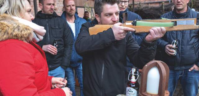 Tagesspaß im Beverland Resort Tagesspaß im Beverland Resort