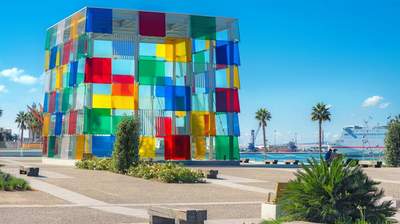 Incentive Reise Gruppenreise Spanien Madrid Kunst