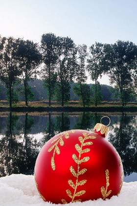 Weihnachtsfeier Niederrhein - Bergisches Land