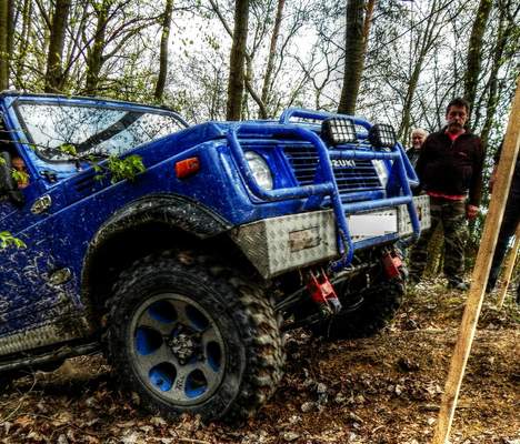 Offroad Teamevent