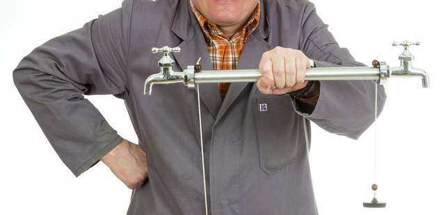 Comedy und Zauberei mit Hausmeister Heinz aus Mainz