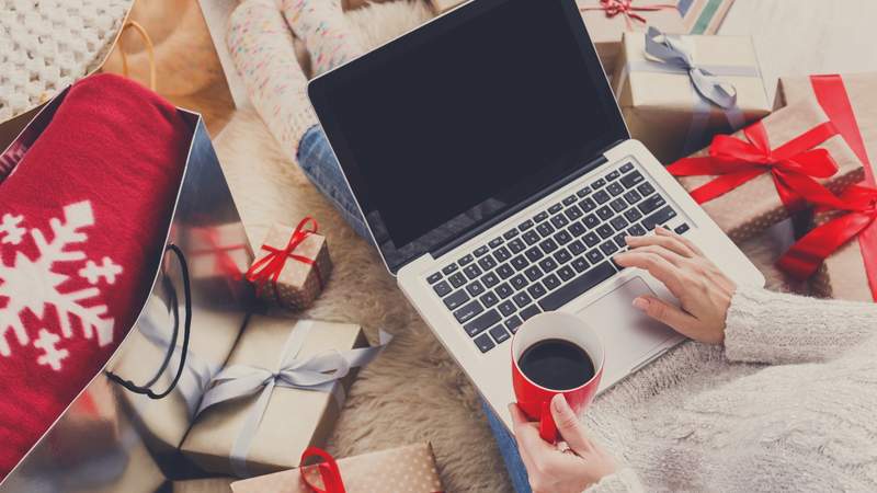 VIRTUELLE WEIHNACHTSFEIER