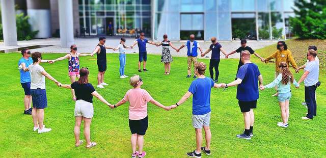 Sinnes Olympiade, Firmenevent, Teambuilding Event, Firmenfeier, Emmerich Events, Weihnachtsfeier, Events, Firmenevent