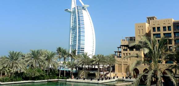Dubai Expo & interkulturelles Infotainment