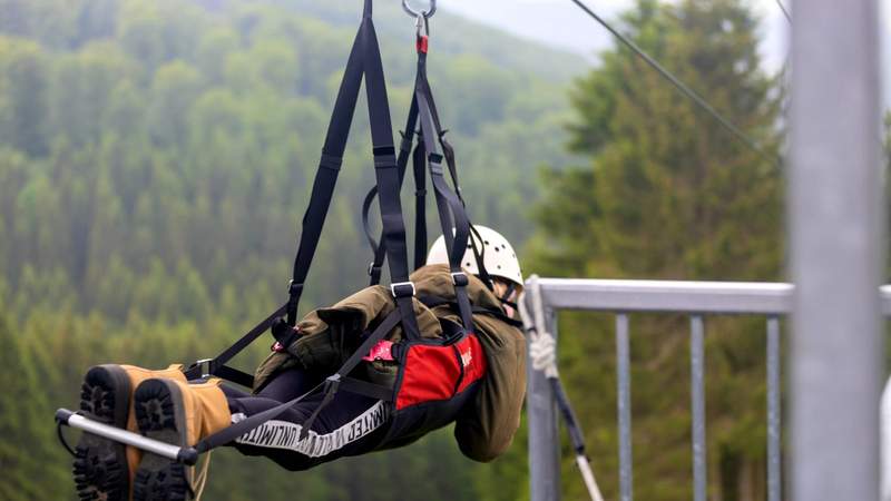 Sauerländer Höhenflug