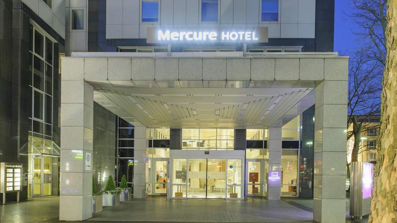 Mercure Hotel Bochum City