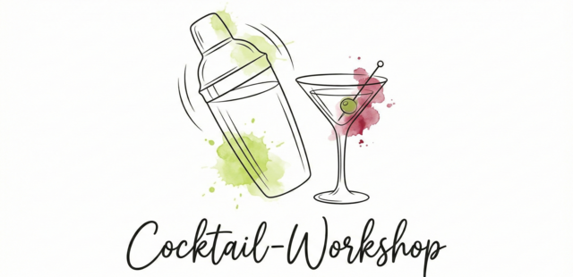 Cocktail-Workshop- MIX IT! Cocktail-Workshop- MIX IT!