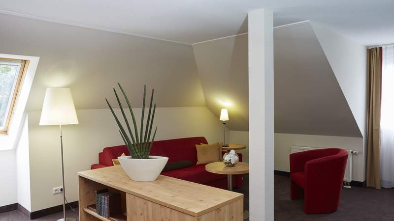 H+ Hotel & SPA Friedrichroda