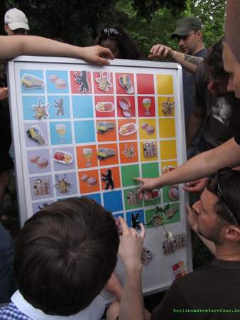 Teamspiele im Grünen Teamspiele im Grünen