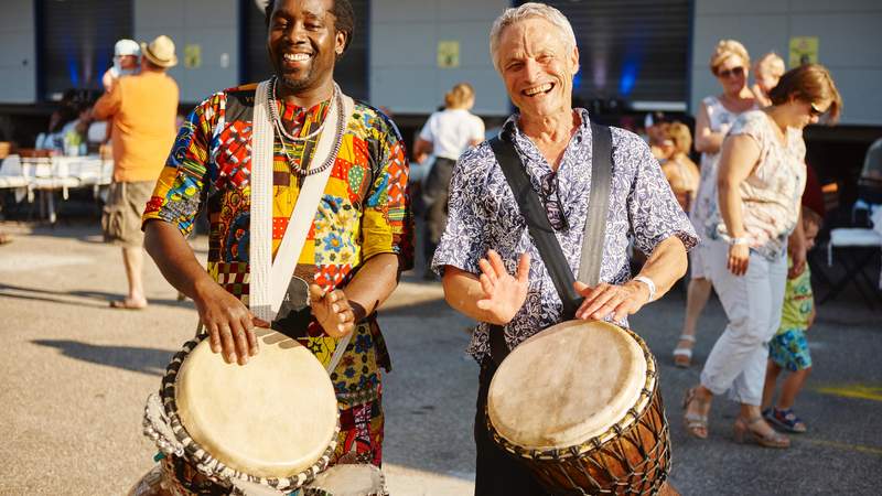 Drum Events Drum Events