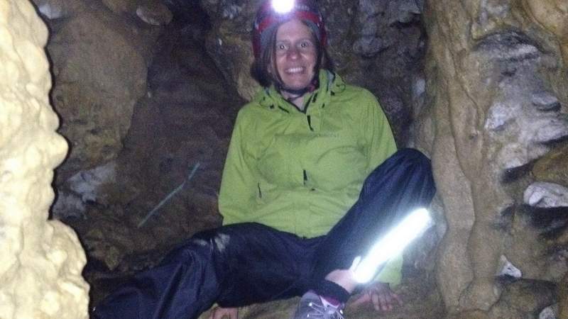 Höhlenerlebnis in Franken