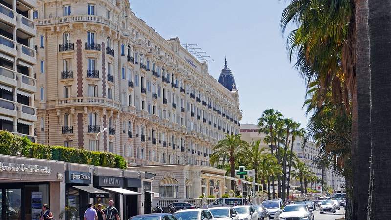 Incentive Côte d`Azur