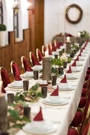 Bauern-Gaudi, Hessen-Buffet, Übernachtung