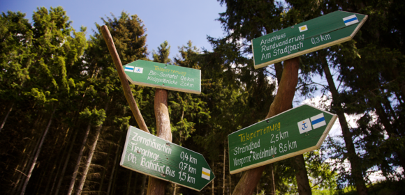 Geführte Wanderungen