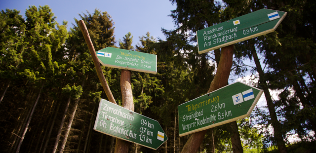 Geführte Wanderungen