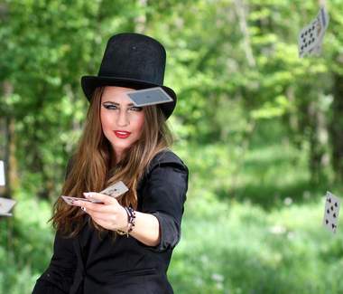 Magie Künstler