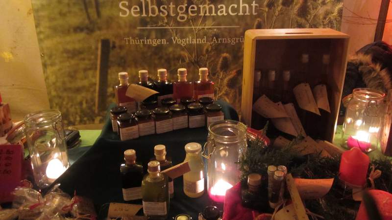 Weihnachtsfeier zwischen Lamas & Lebkuchen