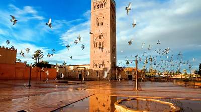 Incentive Reise Marokko Marakesh