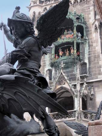 Stadtrundgang Stadtrundgang – Das historische München
