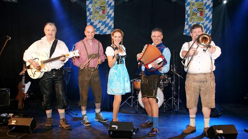 Oktoberfest - Live-Musik