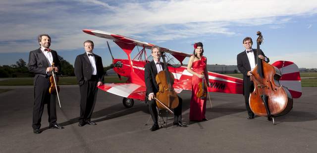 Salonissimo Sextettbesetzung