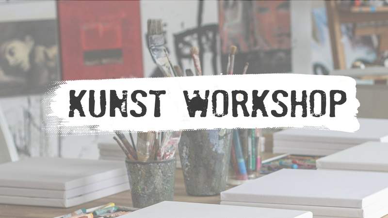 Kunst Workshop für Teams Spaß & Kreativität beim Kunst Workshop!