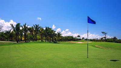Incentive Reise Gruppenreise Spanien Marbella Golfplatz