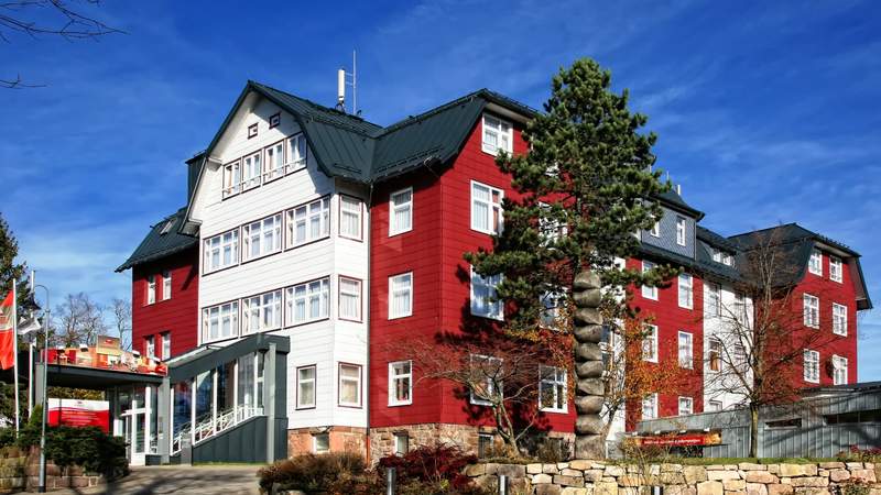 Berghotel Oberhof Berghotel Oberhof