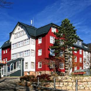 Berghotel Oberhof