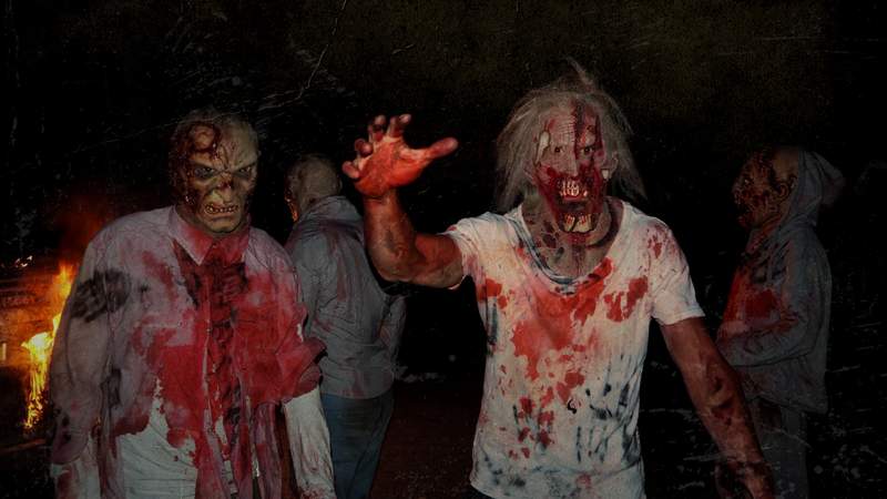 Zombie-Apokalypse, Grusel Events, Zombie Event, Horror Event, Emmerich Events, Halloween Event, Firmenevents, Firmenfeier, Betriebsfeier