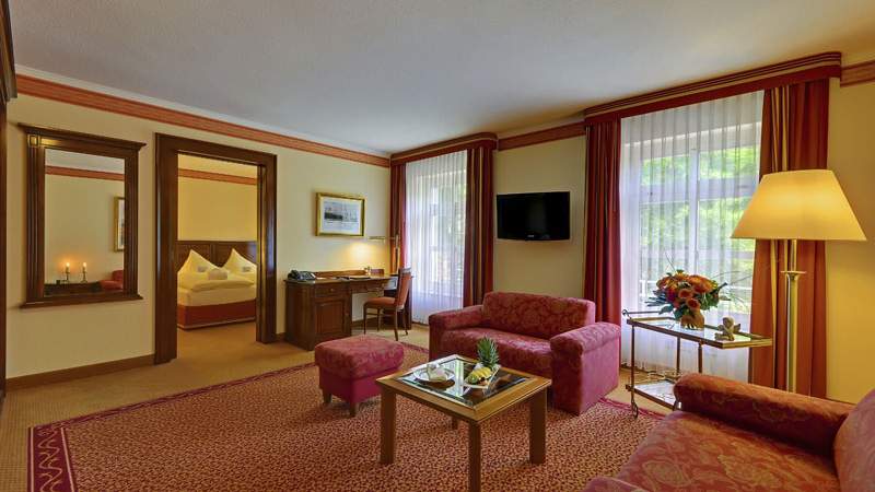 Parkhotel Engelsburg