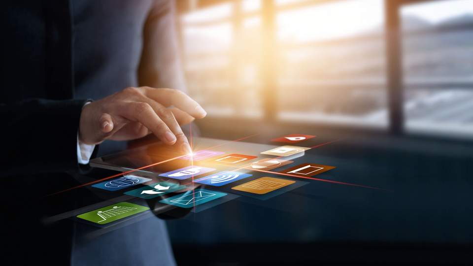 Der Mensch in der Digitalisierung Der Mensch in der Digitalisierung