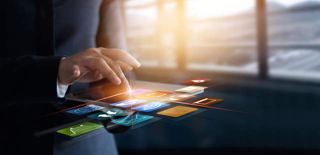 Der Mensch in der Digitalisierung Der Mensch in der Digitalisierung