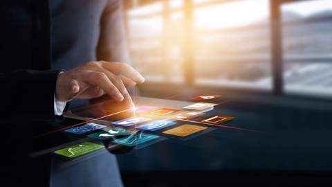 Der Mensch in der Digitalisierung Der Mensch in der Digitalisierung