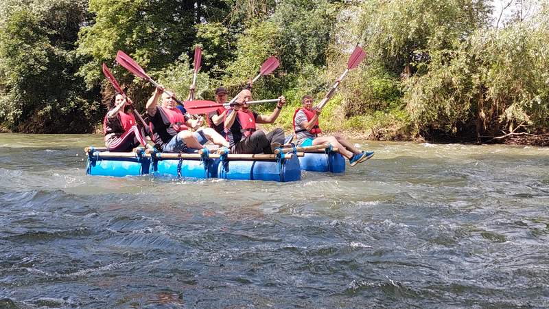 Ihre Tagung und unser Teamevent - 2 in 1