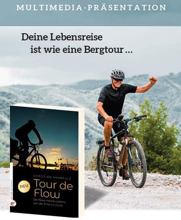 Plakat 1 TDF Tour de Flow- Christian Krampulz