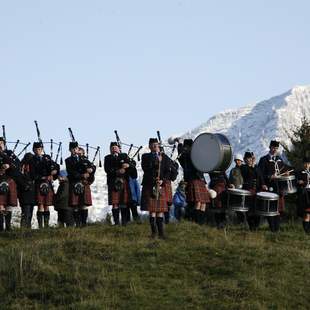 BAVARIAN HIGHLANDS...