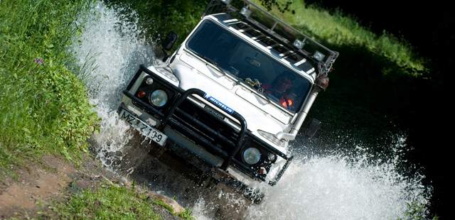 OFF-ROAD-ERLEBNISTAG | OFFROAD CAMP