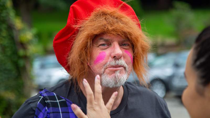 Willkommen in 'Trendy Edinburgh'