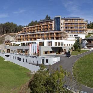 Nidum Hotel am Seefelder Plateau