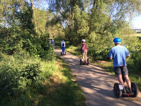 Schwerte mit dem Segway PT erleben