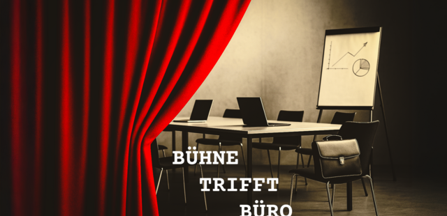 Impro-Workshop für Unternehmen: Bühne und Business vereint