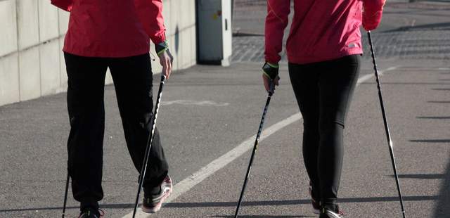 NordicWalking Nordisch Laufen – Team Nordicrun©