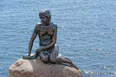 Incentive Reise Gruppenreise Dänemark Kopenhagen Meerjungfrau