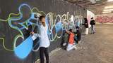 Graffiti-Geburtstag in Stuttgart: