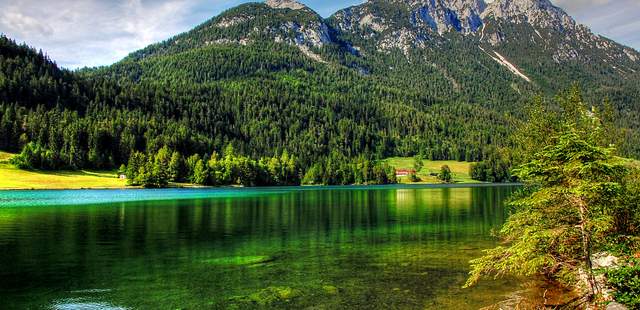 Firmentagung in den Alpen