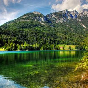 Firmentagung in den Alpen